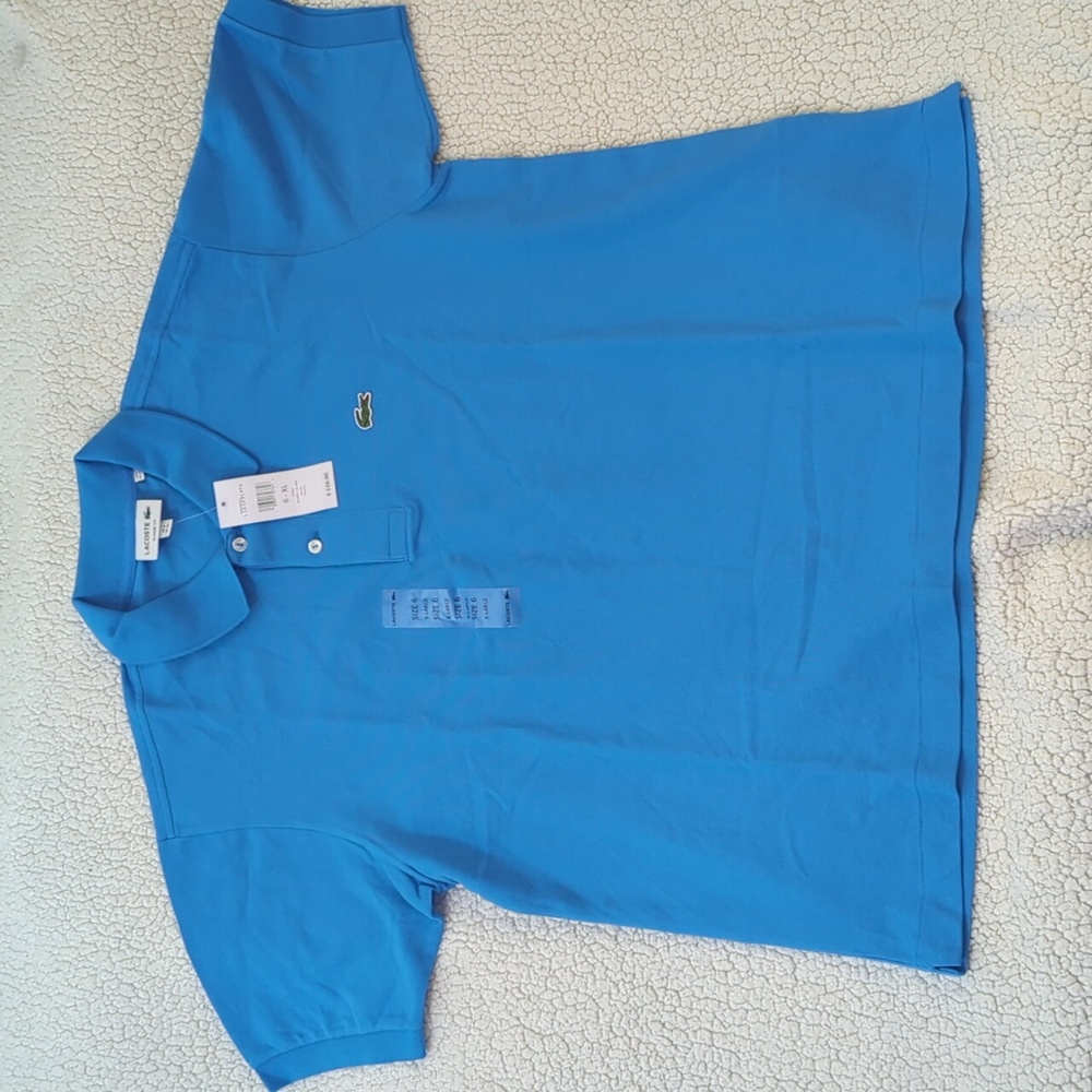 New Lacoste authentic Polo Shirt
